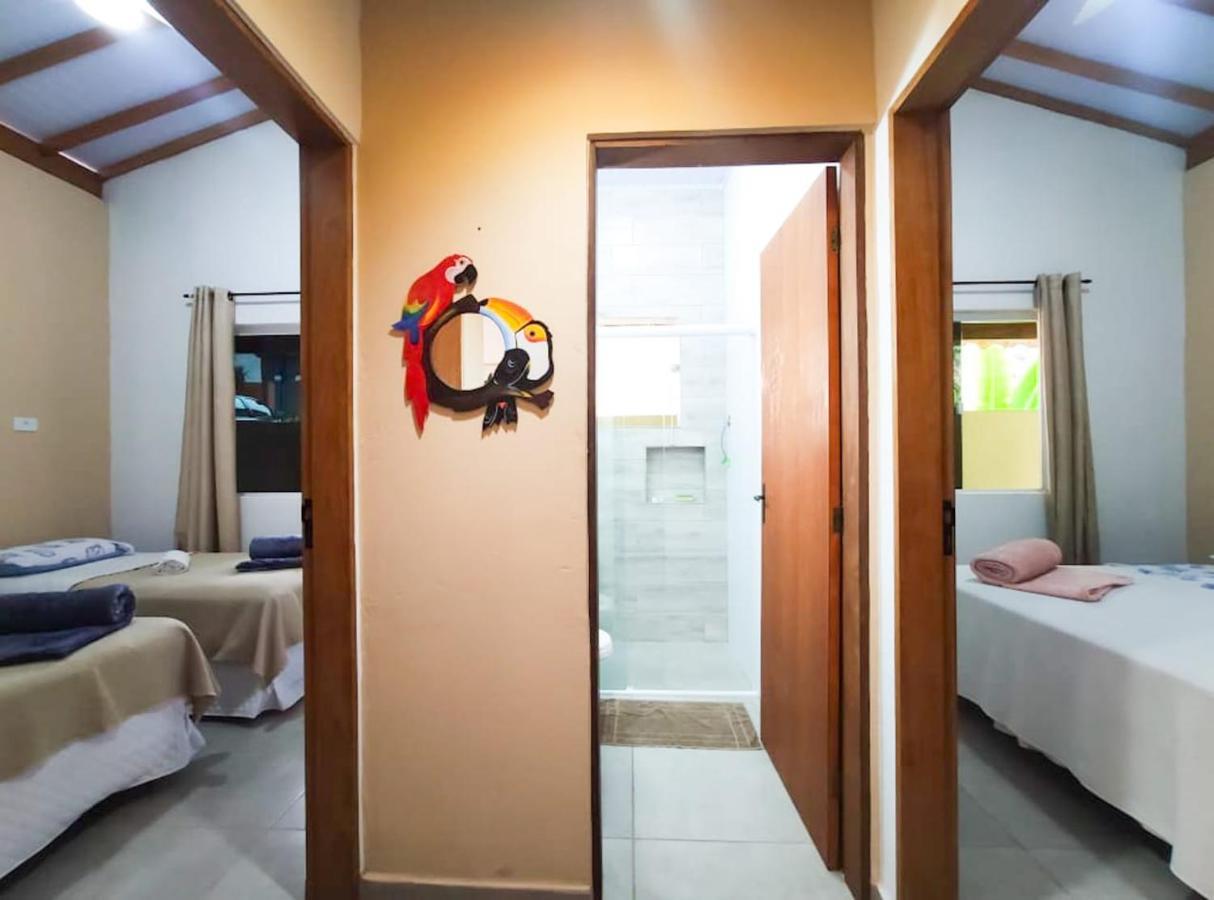 Willa Casa Do Mar & Ane Ilhabela Zewnętrze zdjęcie