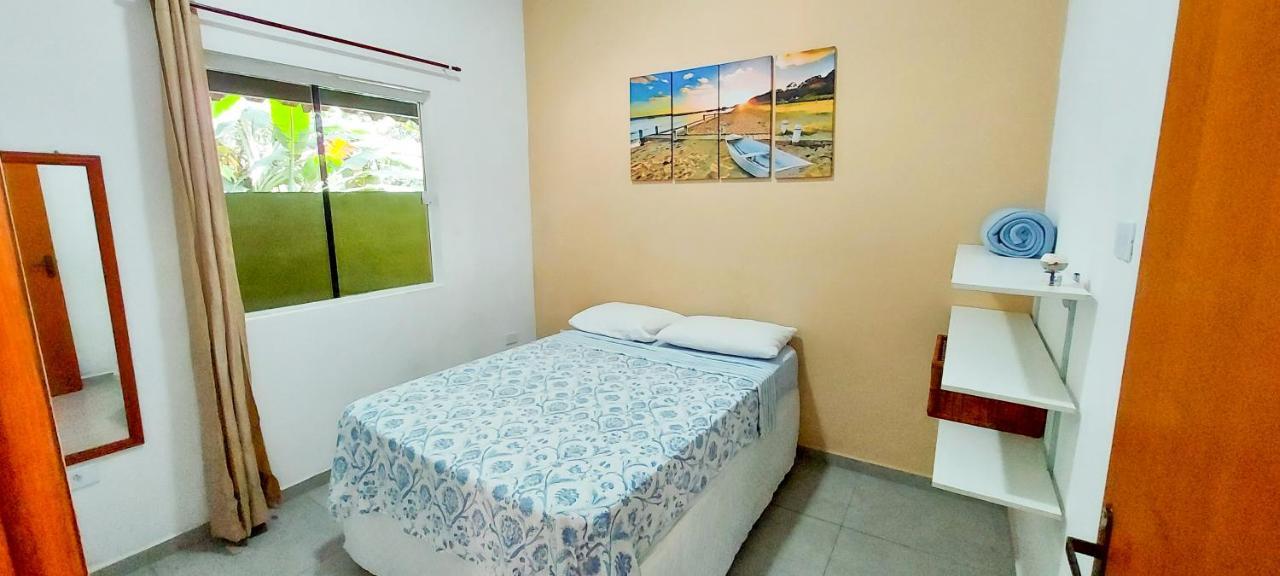 Willa Casa Do Mar & Ane Ilhabela Zewnętrze zdjęcie