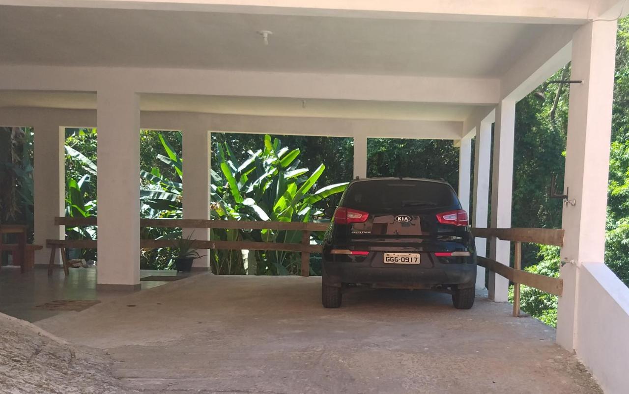 Willa Casa Do Mar & Ane Ilhabela Zewnętrze zdjęcie
