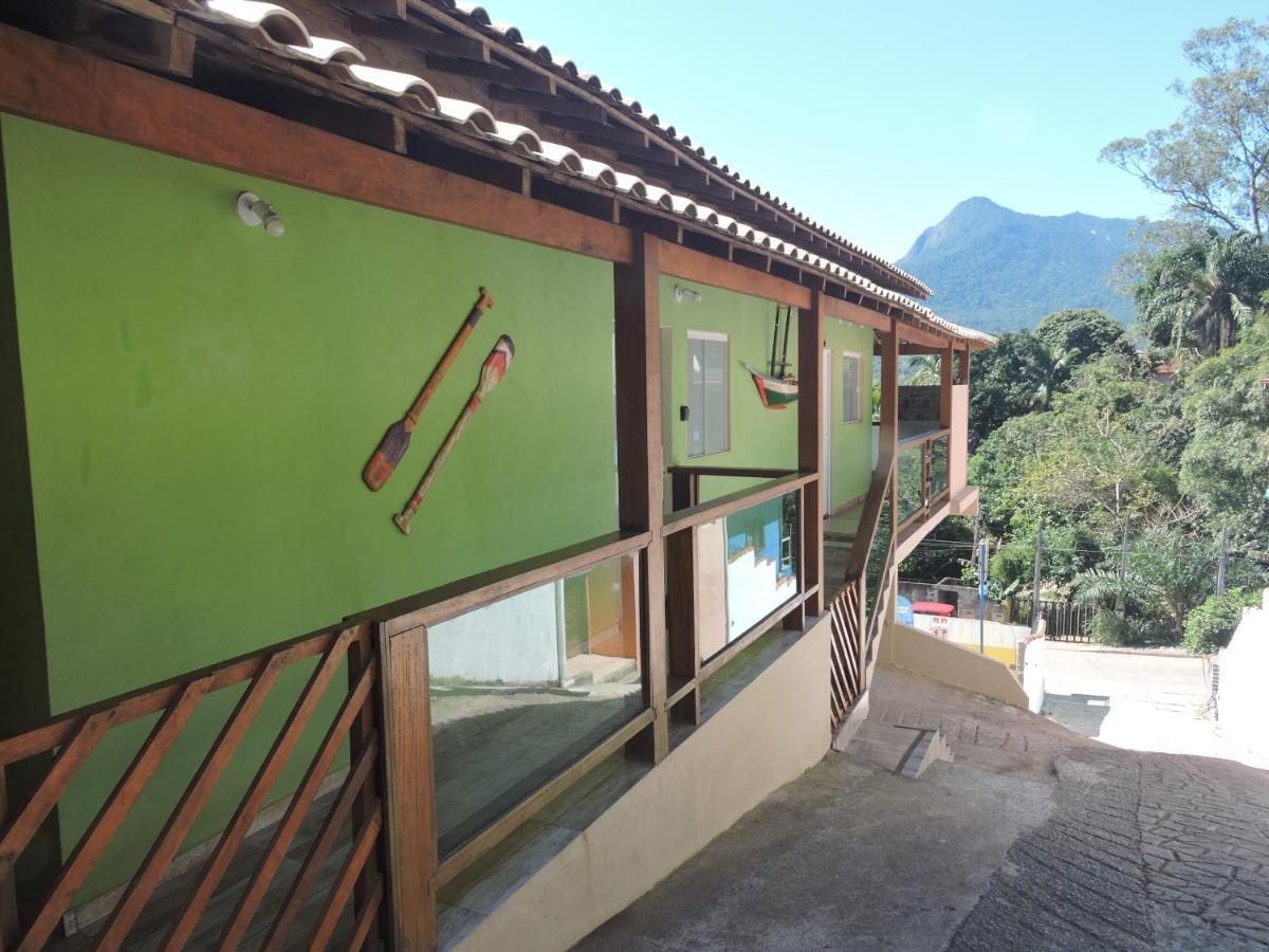 Willa Casa Do Mar & Ane Ilhabela Zewnętrze zdjęcie