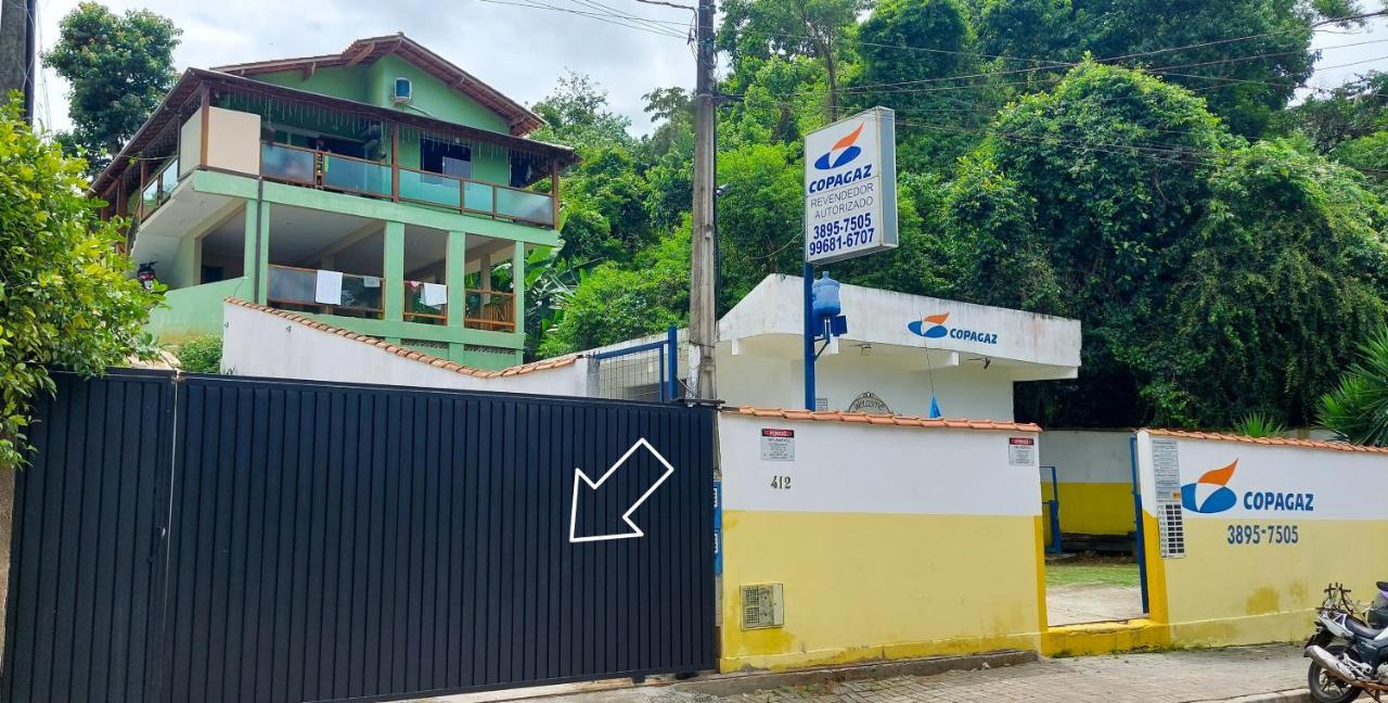 Willa Casa Do Mar & Ane Ilhabela Zewnętrze zdjęcie