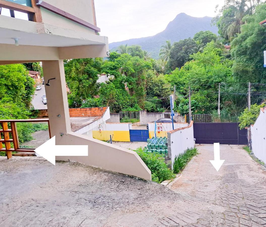 Willa Casa Do Mar & Ane Ilhabela Zewnętrze zdjęcie