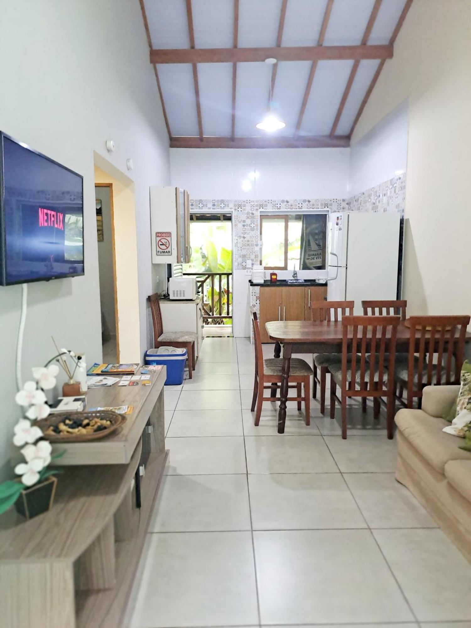 Willa Casa Do Mar & Ane Ilhabela Zewnętrze zdjęcie